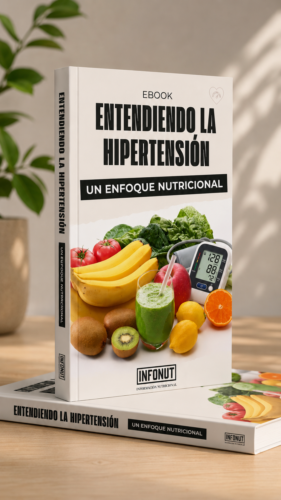 Entendiendo la Hipertensión. Un Enfoque Nutricional